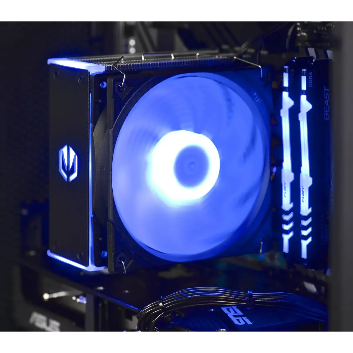 ПК Actina AMD Ryzen 5 5600, 16 ГБ, 1 ТБ SSD Photo 11