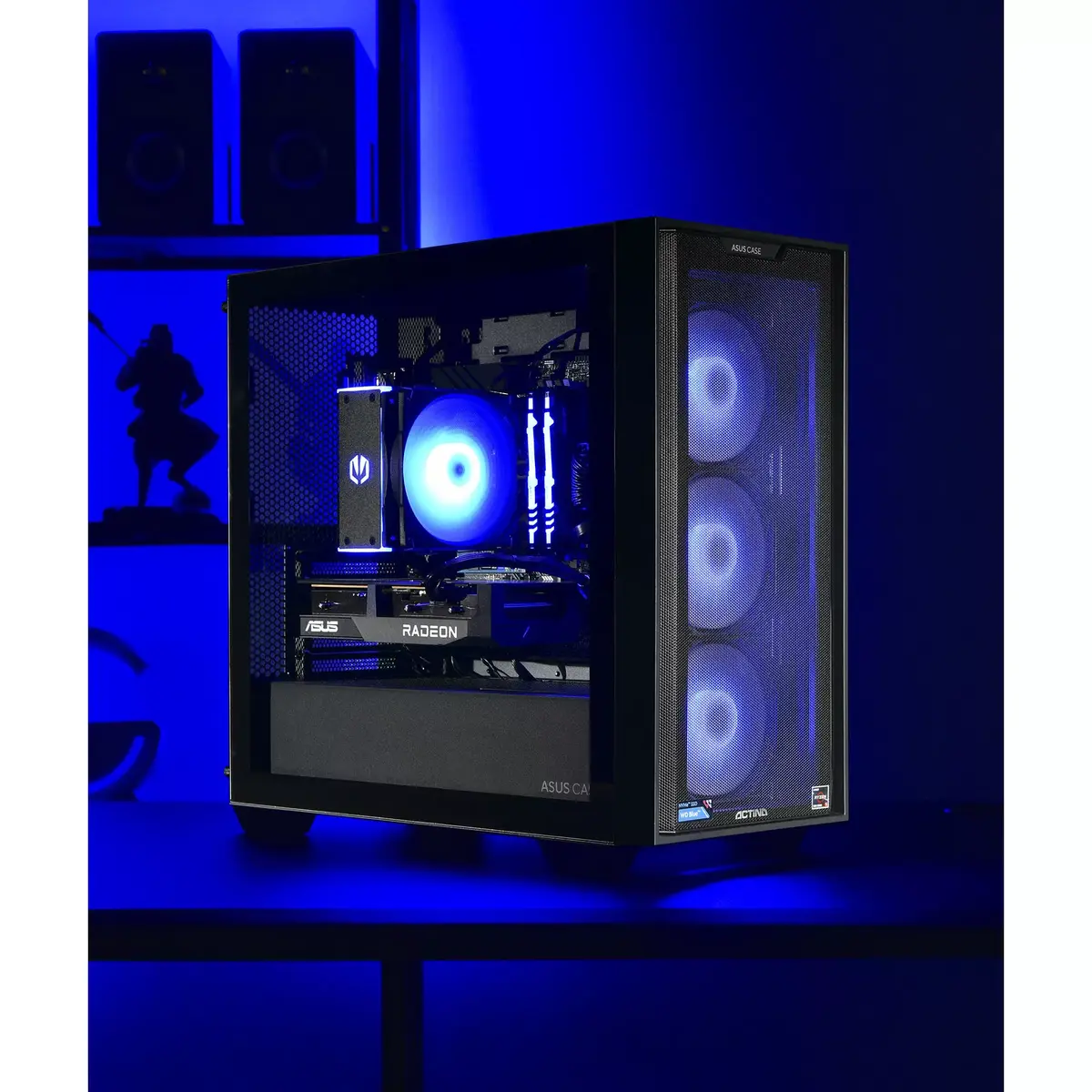 ПК Actina AMD Ryzen 5 5600, 16 ГБ, 1 ТБ SSD Photo 15