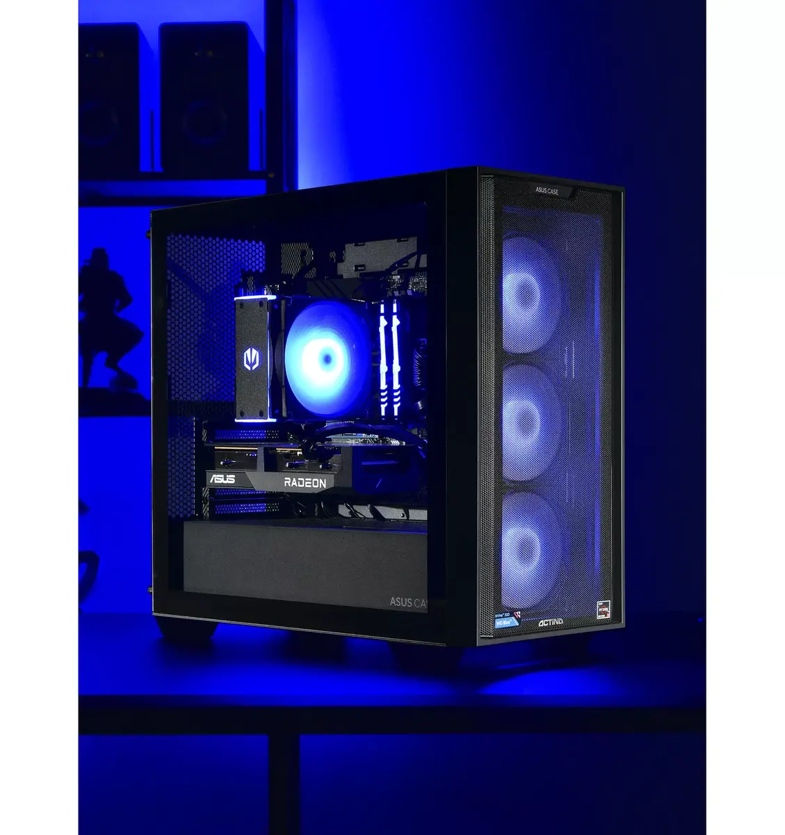 ПК Actina AMD Ryzen 5 5600, 16 ГБ, 1 ТБ SSD Photo 17