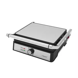 Контактный гриль Maestro MR-719 2000W Черный Ротационное управление