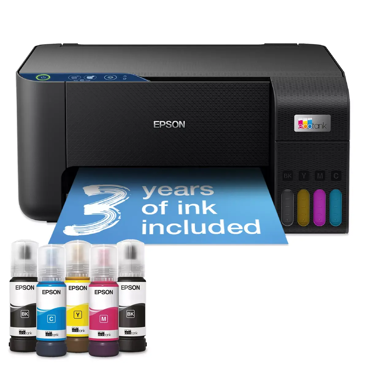 Daudzfunkcionālā ierīce Epson EcoTank L3231 Photo 2
