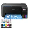 Epson EcoTank L3231 Inkjet Multifunction Printer Photo 3