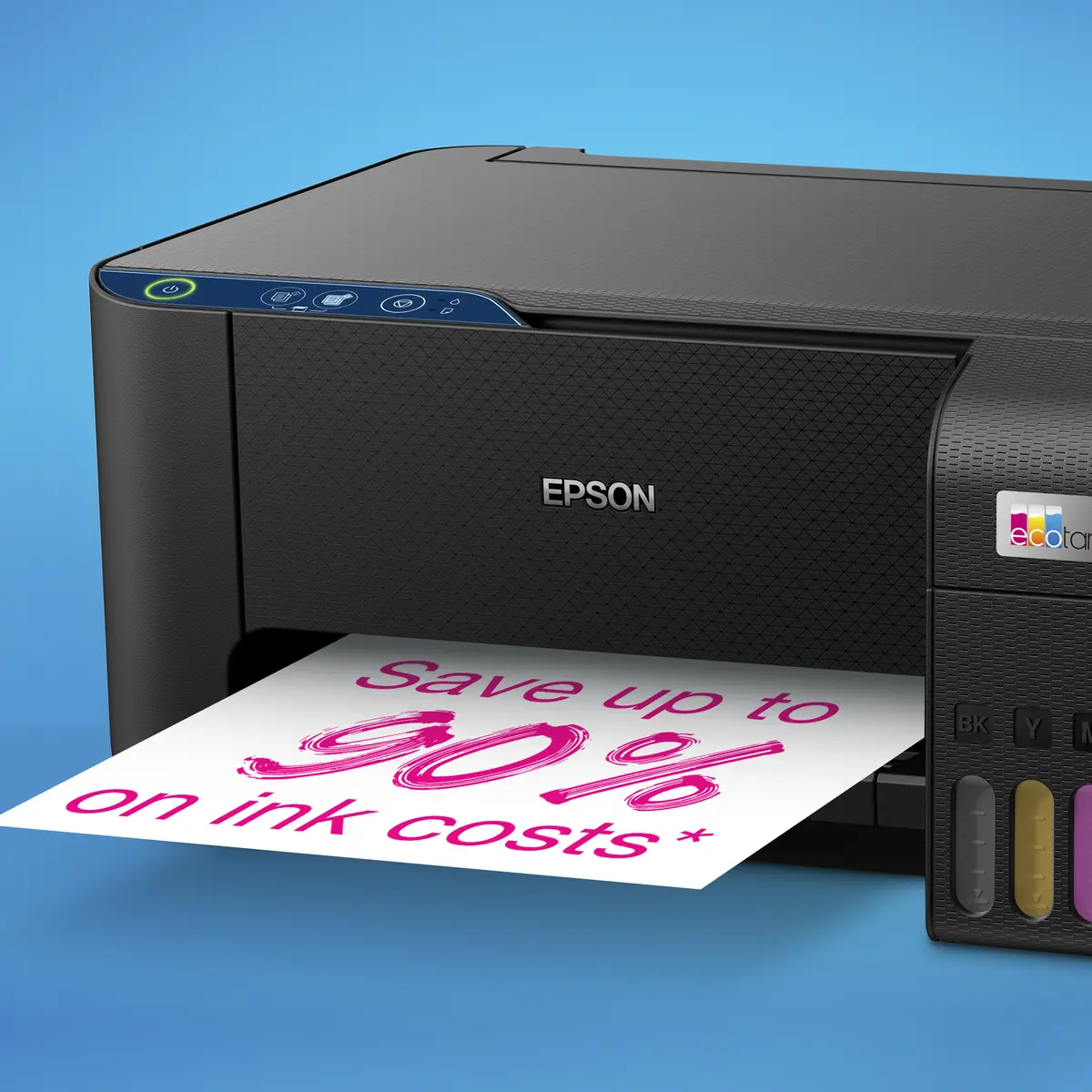 Epson EcoTank L3231 Inkjet Multifunction Printer Photo 5