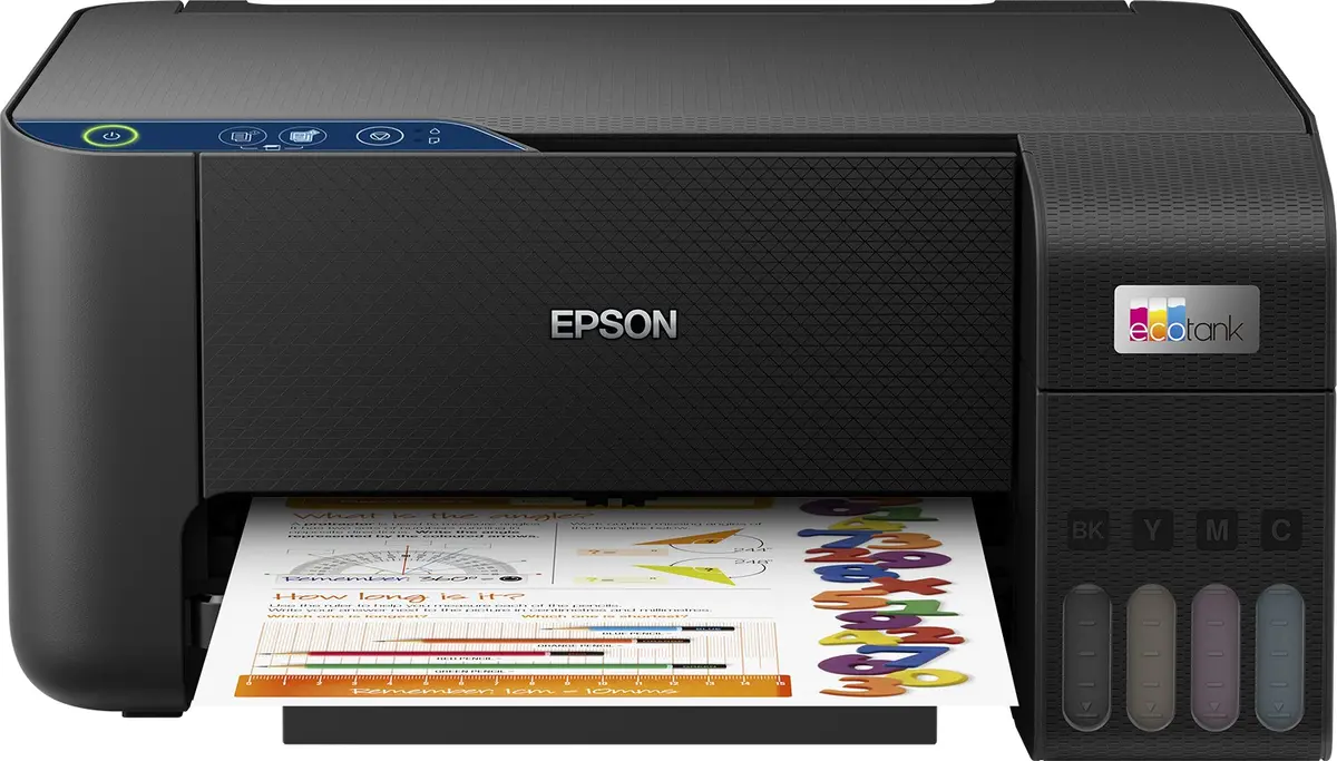 Tintes daudzfunkciju printeris Epson EcoTank L3231