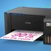 Epson EcoTank L3231 Inkjet Multifunction Printer Photo 15