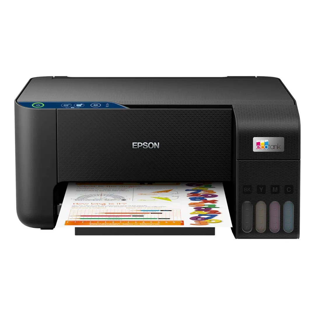 Epson EcoTank L3231 Inkjet Multifunction Printer Photo 17