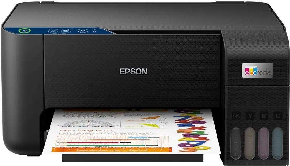 Epson EcoTank L3231 Inkjet Multifunction Printer Photo 18