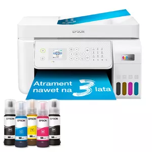 Multifunction Printer Epson EcoTank L5316 Inkjet Colour Printing