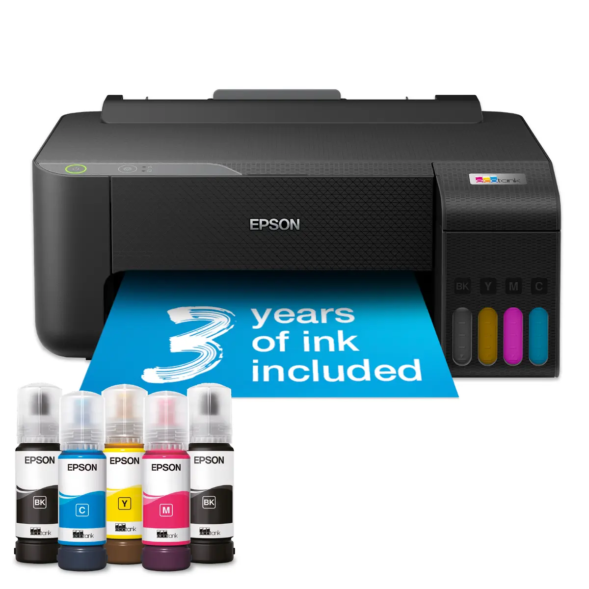 Струйный принтер Epson EcoTank L1230 Photo 2