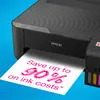 Струйный принтер Epson EcoTank L1230 Photo 3