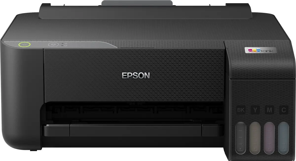 Струйный принтер Epson EcoTank L1230 Photo 4