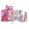 Barbie Getaway House lelle un spēļu komplekts MATTEL Photo 2