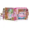 Barbie Getaway House lelle un spēļu komplekts MATTEL Photo 3