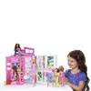Barbie Getaway House lelle un spēļu komplekts MATTEL Photo 4