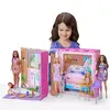 Barbie Getaway House lelle un spēļu komplekts MATTEL Photo 5