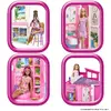 Barbie Getaway House lelle un spēļu komplekts MATTEL Photo 7