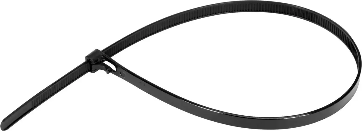 Kabeļu saites YATO YT-70676 7,6x350 mm, 50 gab. Photo 3