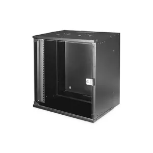 Sienas montāžas skapītis Digitus DN-49207 12U IP20 Melns 540x400mm