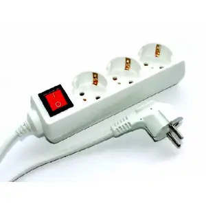 Удлинитель 1.5 м e+p E 47