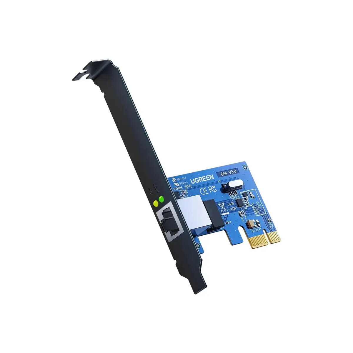 UGREEN US230 Iekšējais Ethernet PCI Express