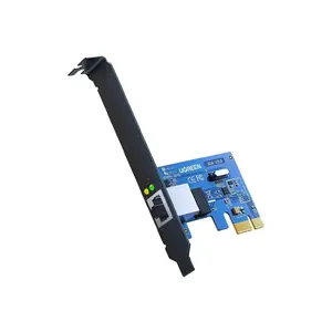 UGREEN US230 Internal Ethernet PCI Express Wired Network Adapter 1000 Mbit/s with 1 RJ-45 Port