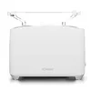 Toaster BOMANN TA6065CBW 2-slice 750 W Photo 2