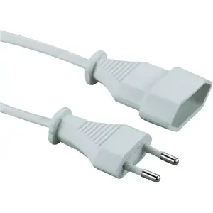 Удлинитель e+p SVE 5 5м 1 AC розетка Белый