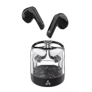Austiņas SBOX EB-TWS12 Black