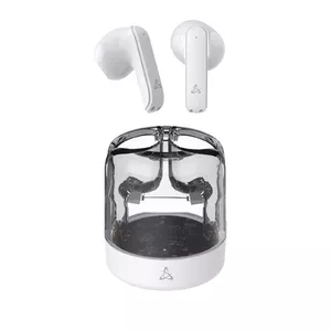 Austiņas SBOX EB-TWS12 White