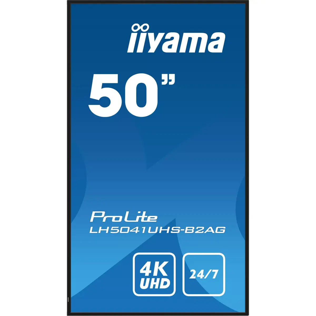 Цифровой рекламный экран iiyama LH5041UHS-B2AG Photo 2