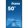 Цифровой рекламный экран iiyama LH5041UHS-B2AG Photo 2