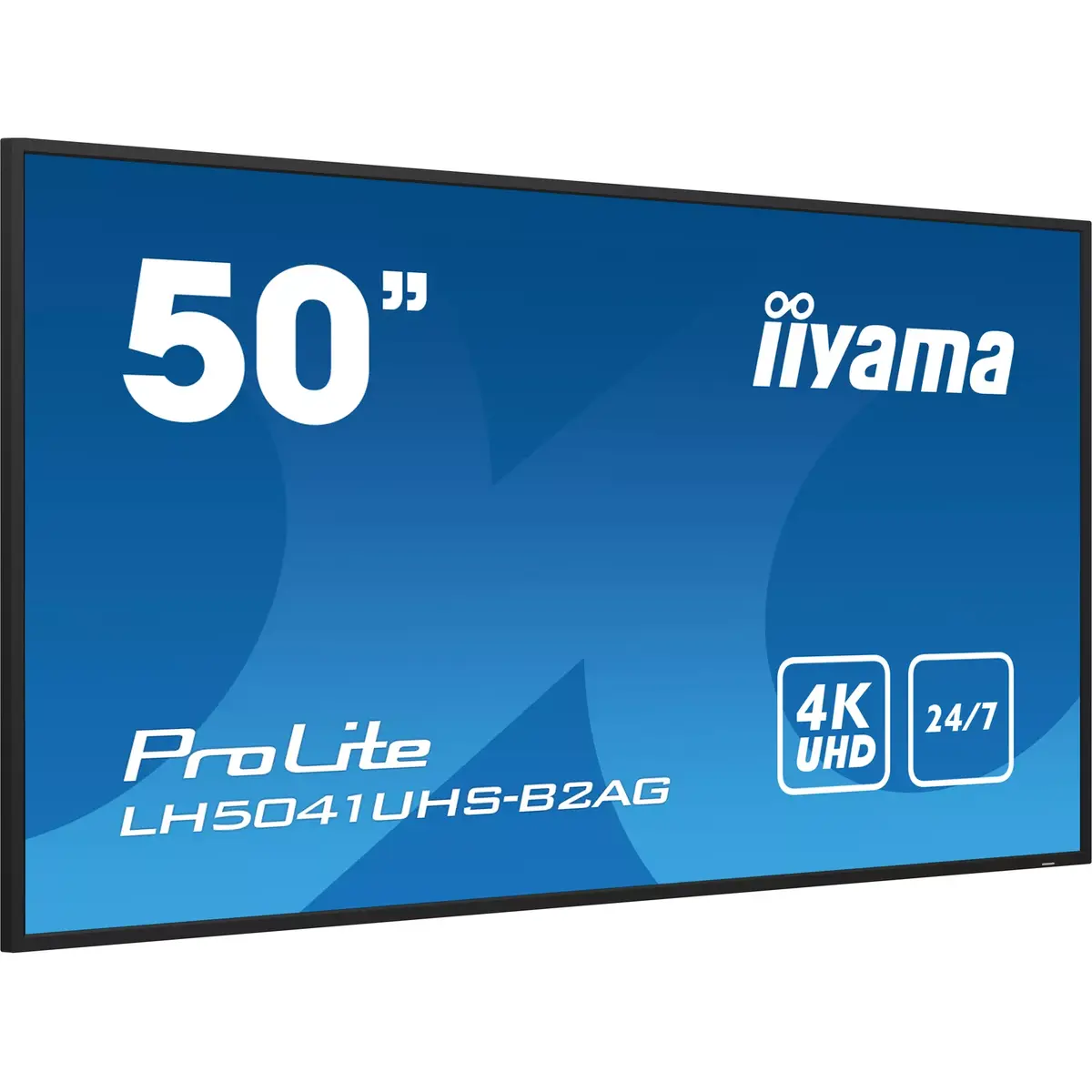 Цифровой рекламный экран iiyama LH5041UHS-B2AG Photo 3