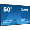 Цифровой рекламный экран iiyama LH5041UHS-B2AG Photo 3