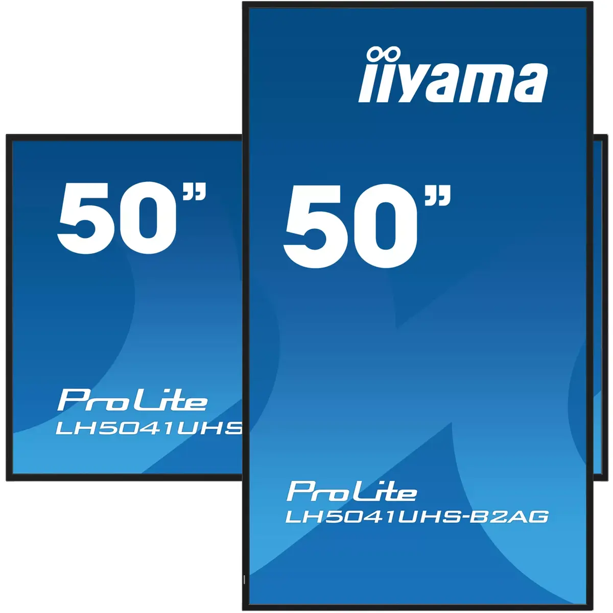 Цифровой рекламный экран iiyama LH5041UHS-B2AG Photo 4