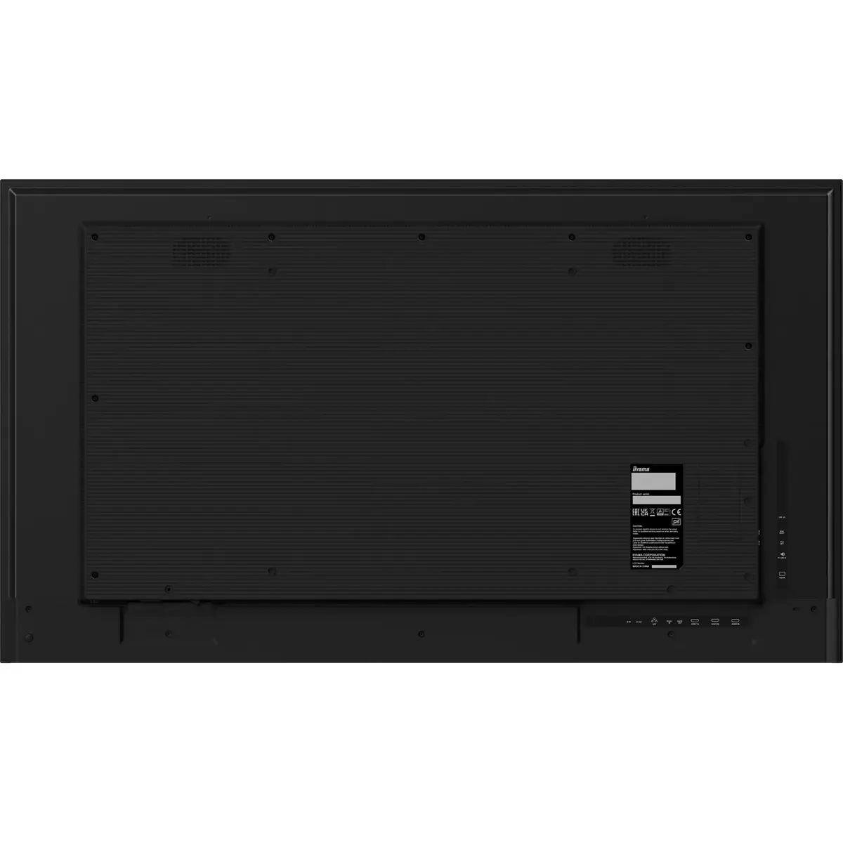 Цифровой рекламный экран iiyama LH5041UHS-B2AG Photo 12