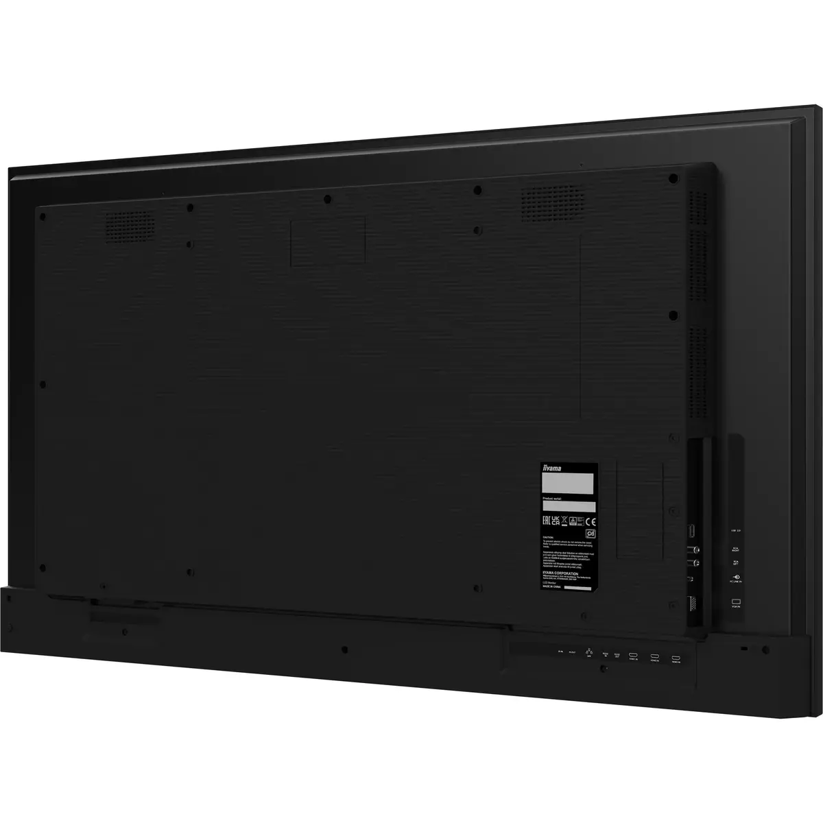 Цифровой рекламный экран iiyama LH5041UHS-B2AG Photo 13