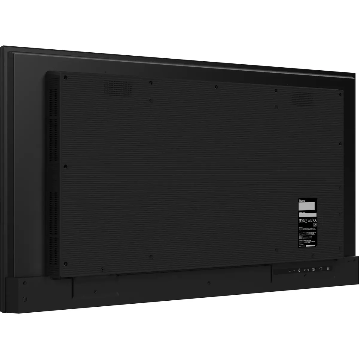 Цифровой рекламный экран iiyama LH5041UHS-B2AG Photo 14