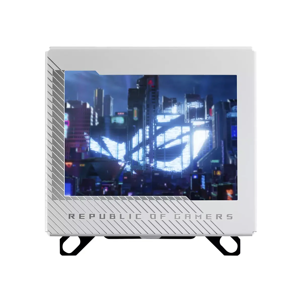 Water block ASUS ROG RYUJIN III WB White Edition Photo 3