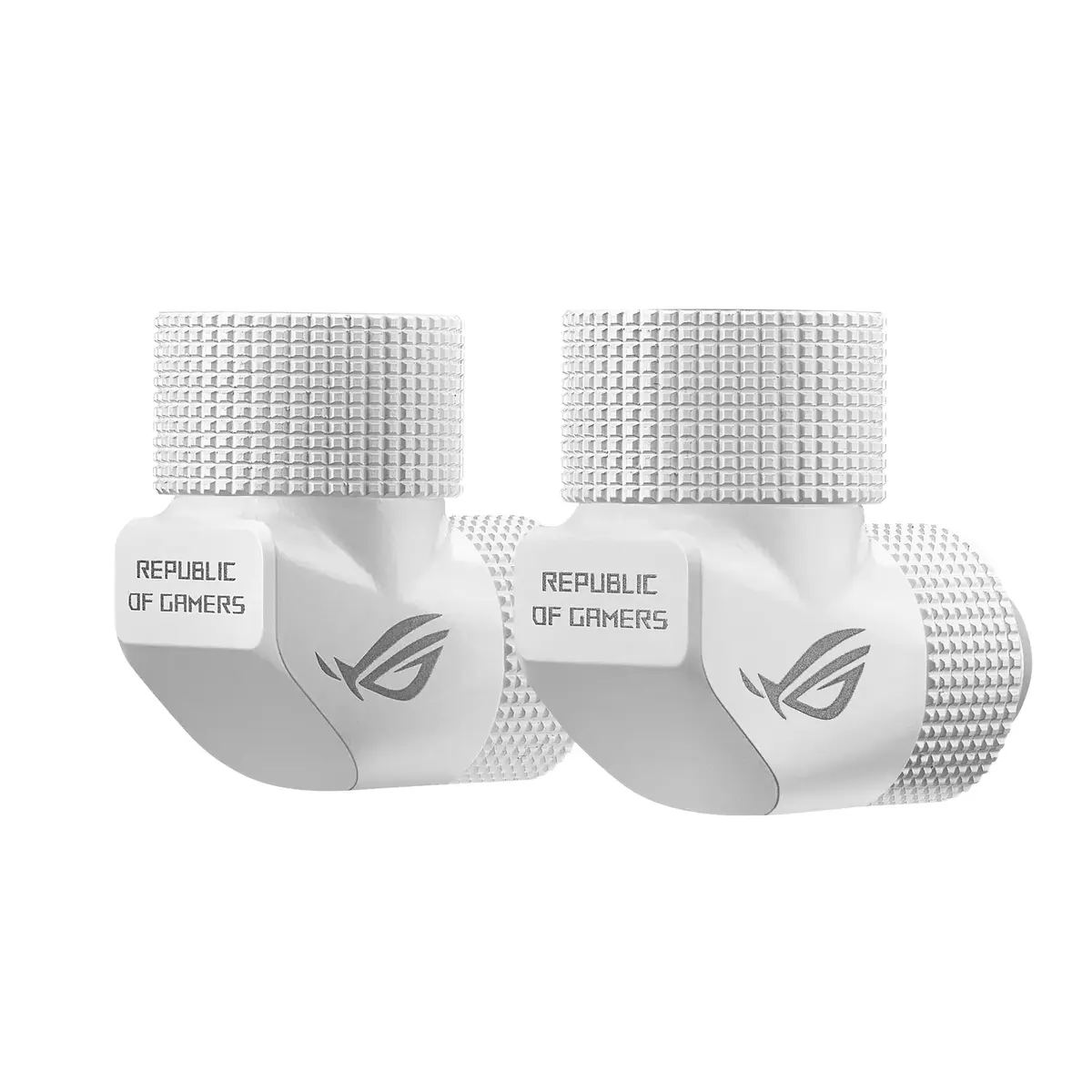 Water block ASUS ROG RYUJIN III WB White Edition Photo 5