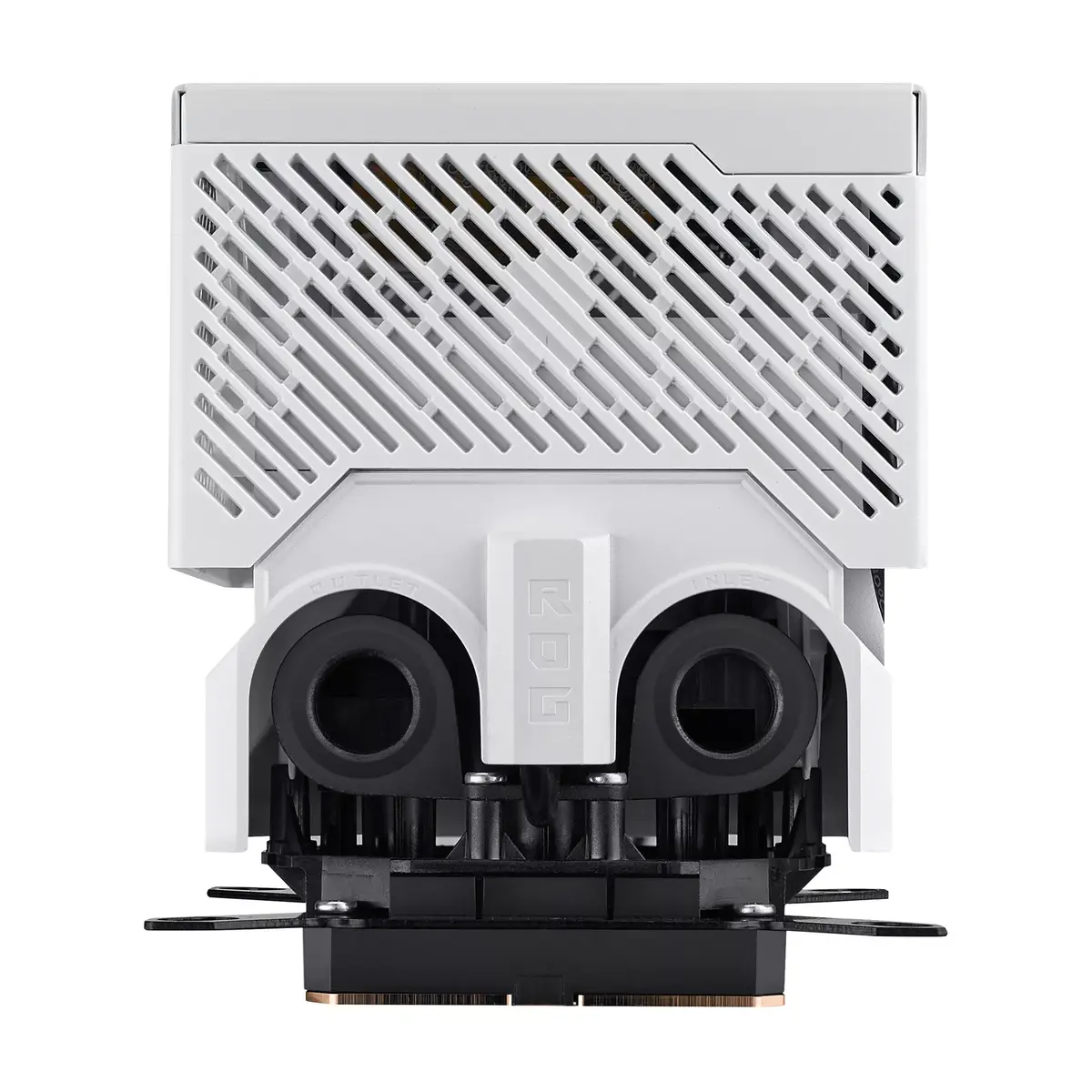 Water block ASUS ROG RYUJIN III WB White Edition Photo 10