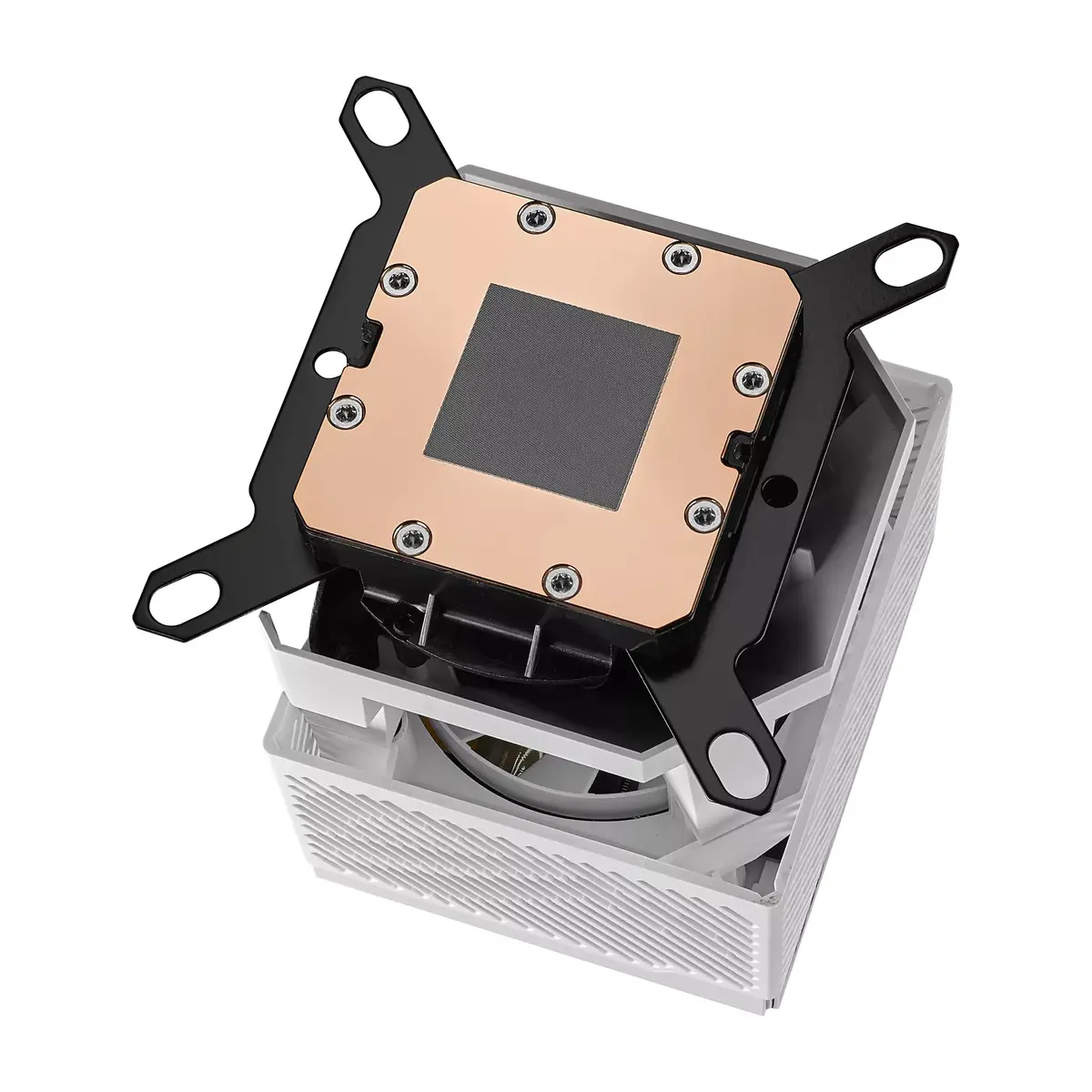 Water block ASUS ROG RYUJIN III WB White Edition Photo 12