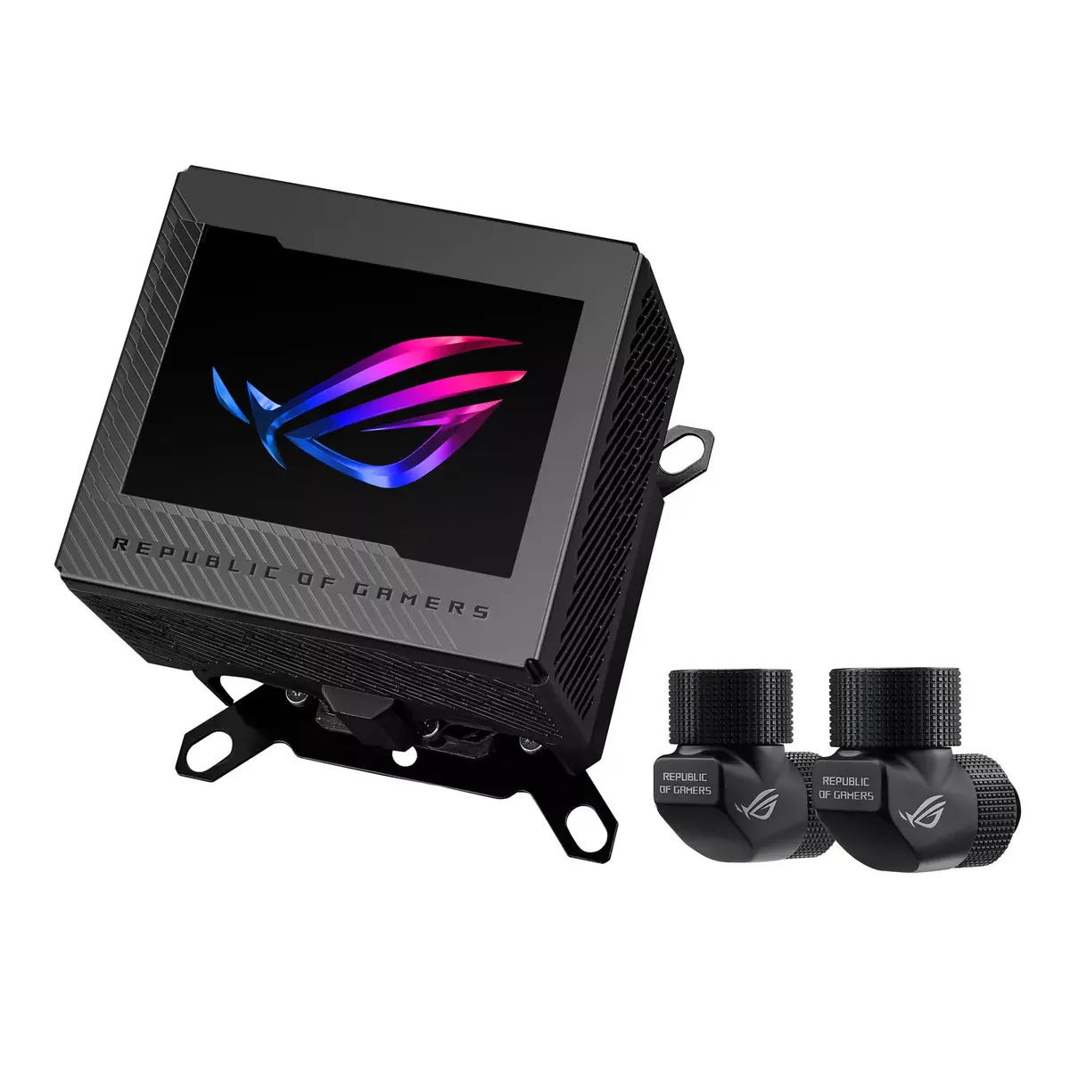 Ūdens bloks ASUS ROG RYUJIN III WB Photo 3
