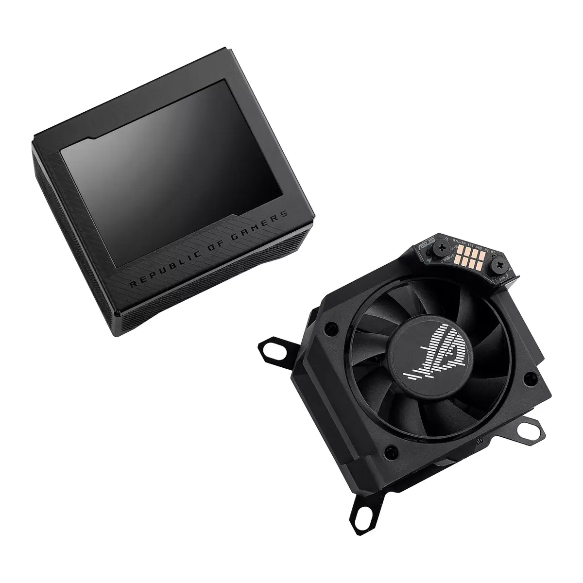 Ūdens bloks ASUS ROG RYUJIN III WB Photo 6