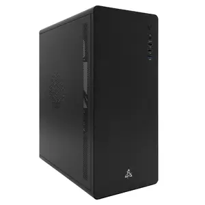 Компьютерный корпус Sbox PCC-500 Black ATX