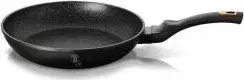 Frying Pan berlinger haus BH-1635 Black Rose 24 cm — Nonstick Cookware