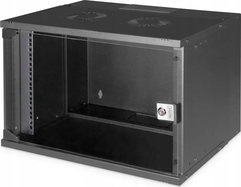 Sienas montāžas skapītis Digitus DN-49203 7U