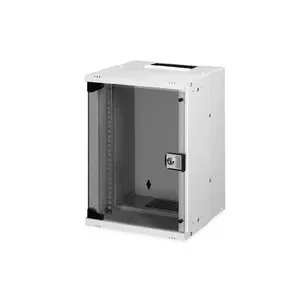 Настенный шкаф Digitus DN-49102 9U 60 кг IP20 Серый