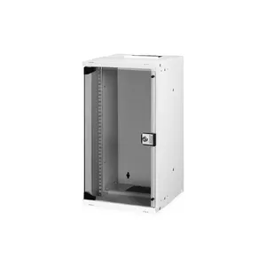 Настенный шкаф Digitus DN-49104 12U IP20 60 кг Серый