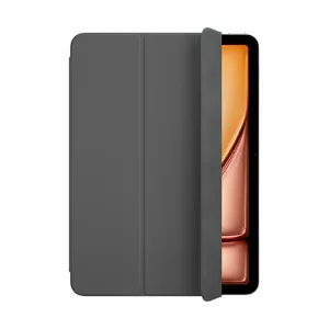 Folio Case Apple Smart Folio for iPad Air 11-inch M2 Charcoal Grey