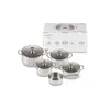 Le Creuset набор 5 предметов из нержавеющей стали Photo 2